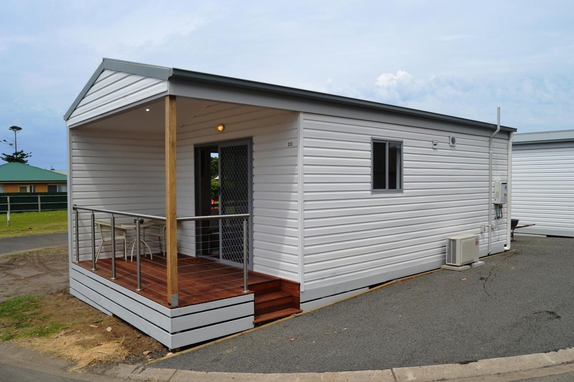 Portland Holiday Village Buitenkant foto