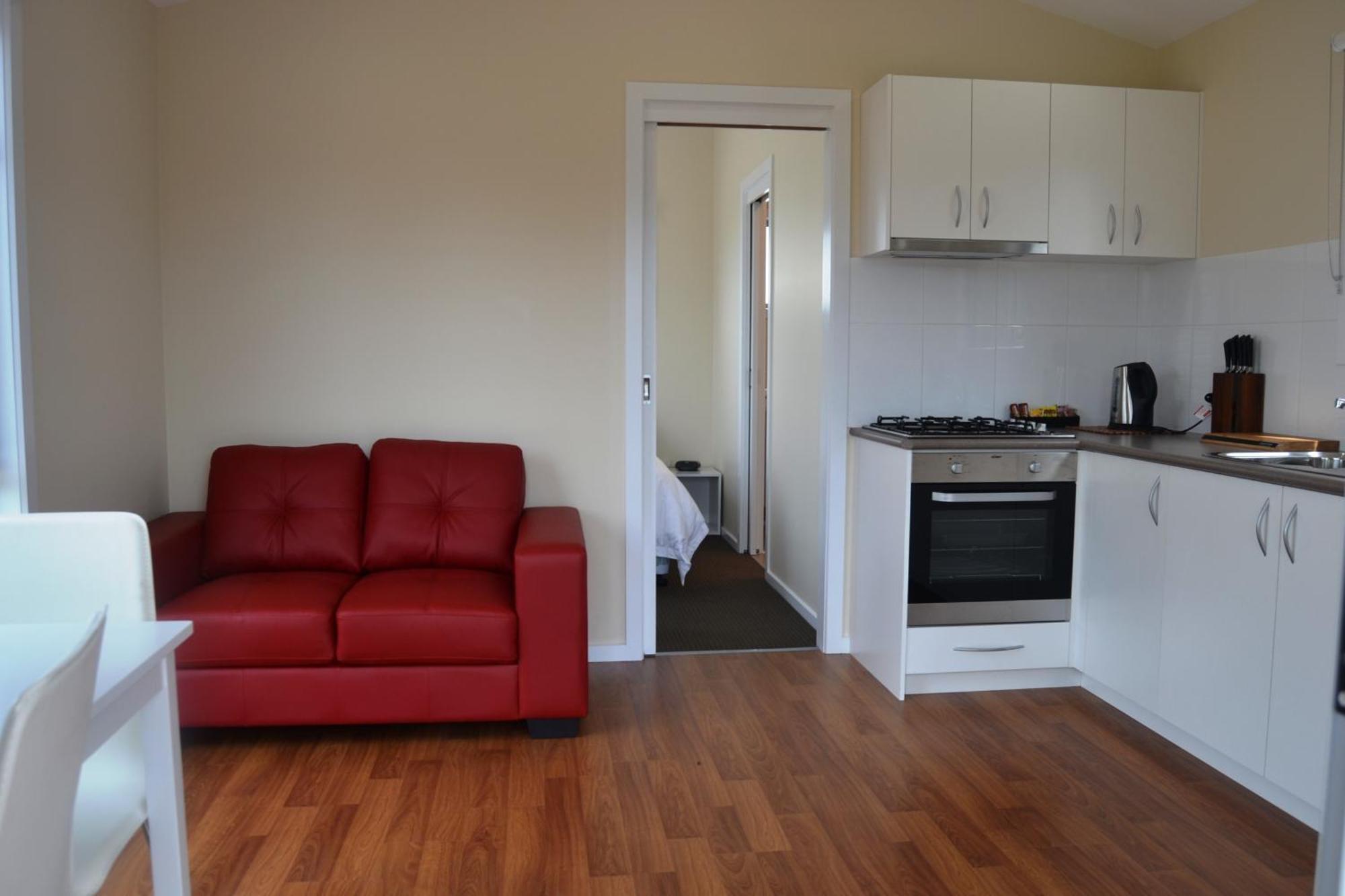 Portland Holiday Village Kamer foto