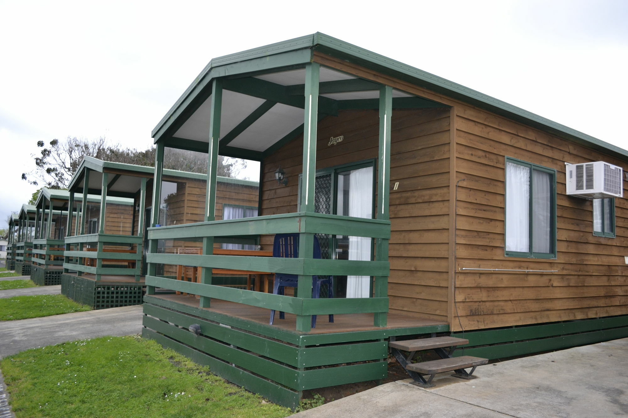 Portland Holiday Village Buitenkant foto