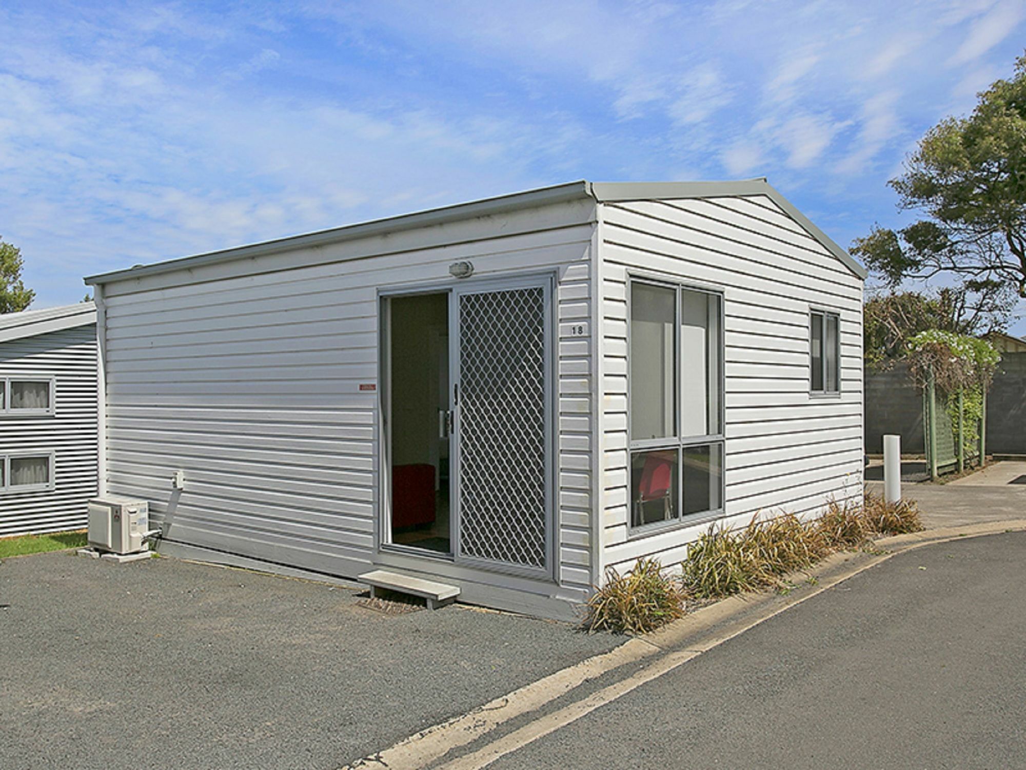 Portland Holiday Village Buitenkant foto