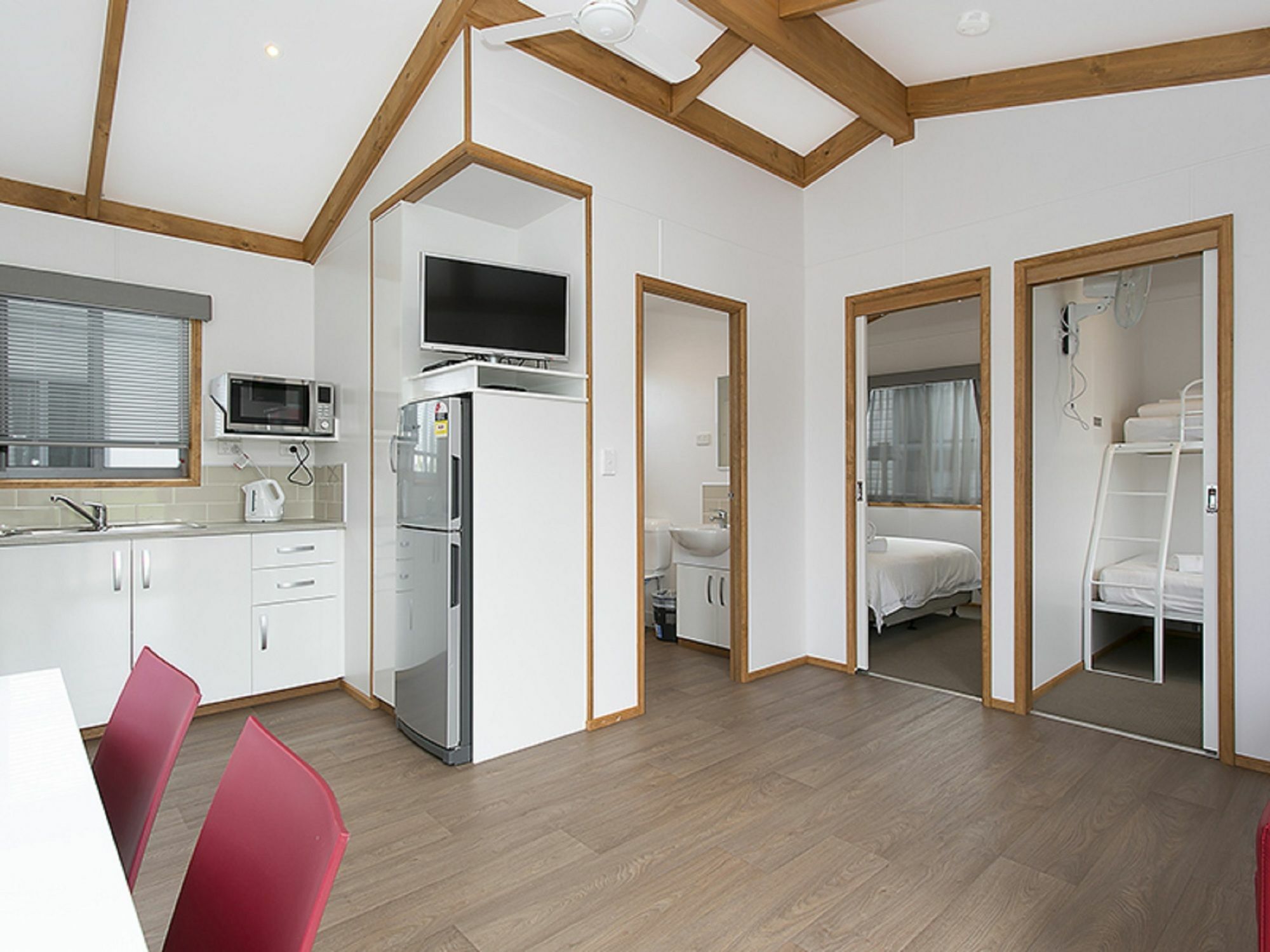 Portland Holiday Village Buitenkant foto