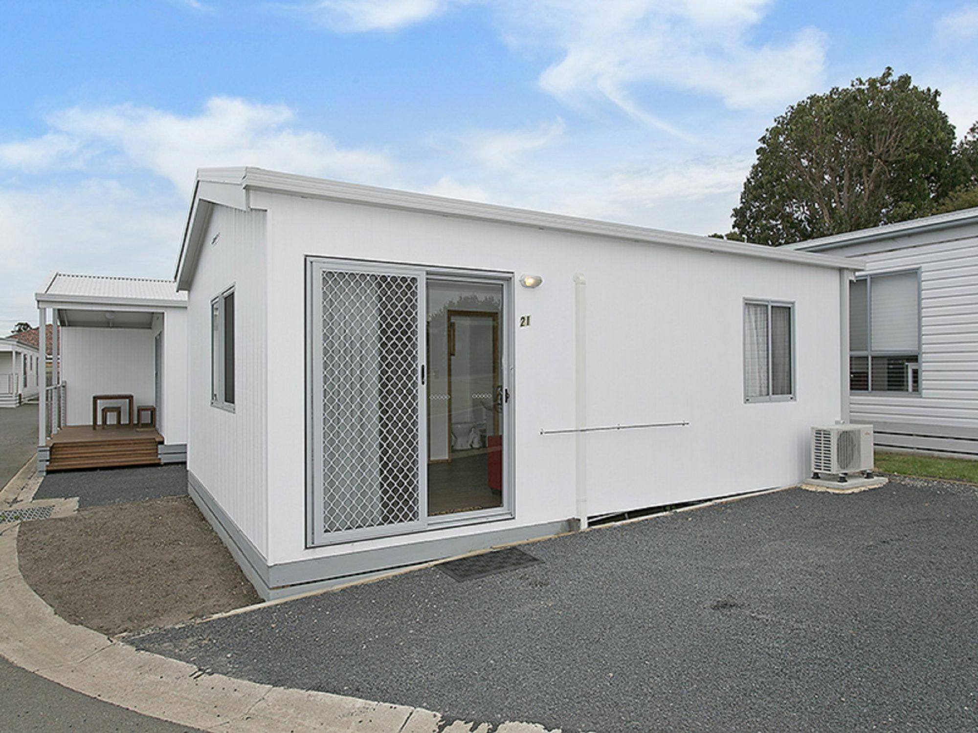 Portland Holiday Village Buitenkant foto