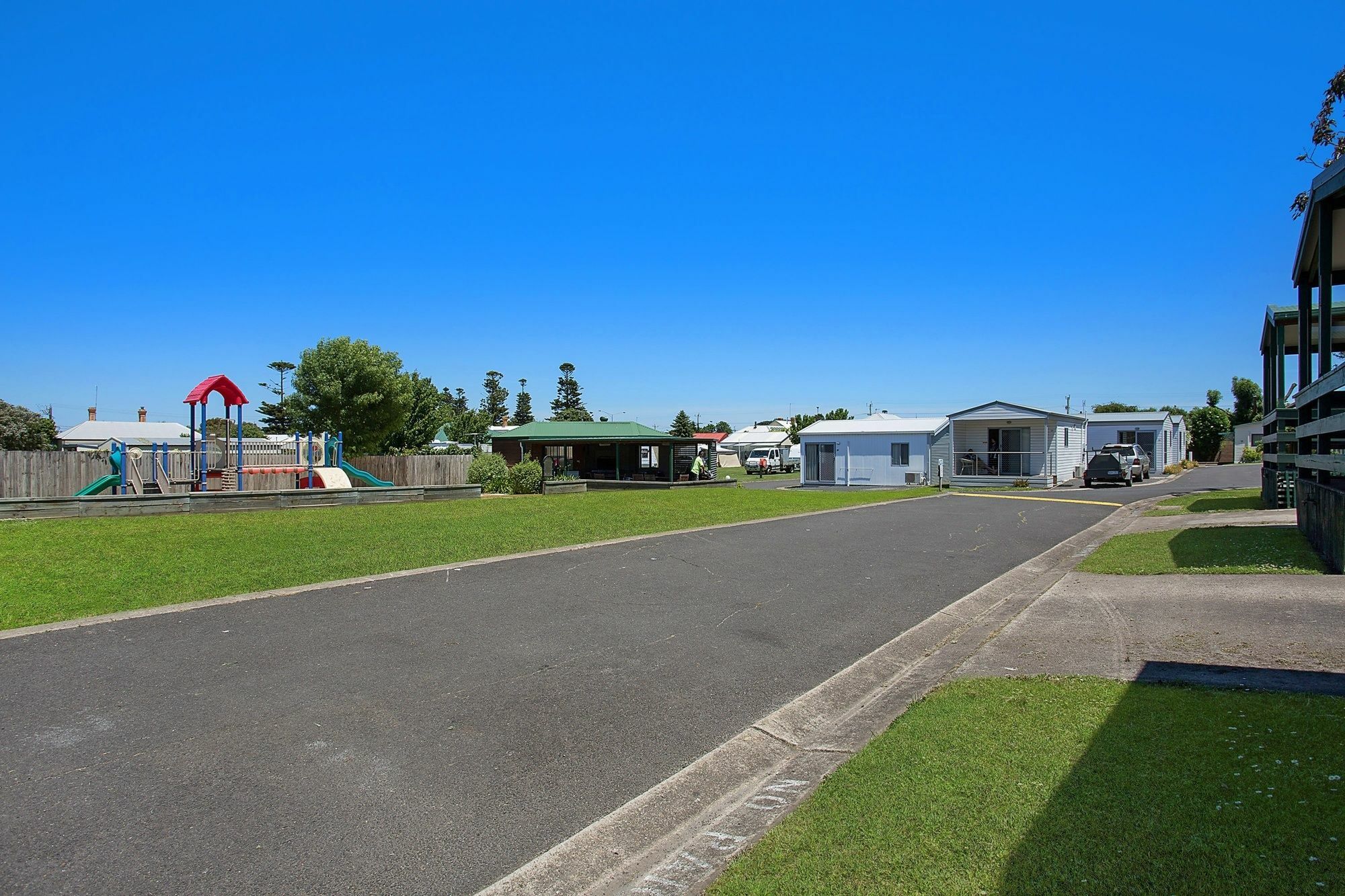 Portland Holiday Village Buitenkant foto