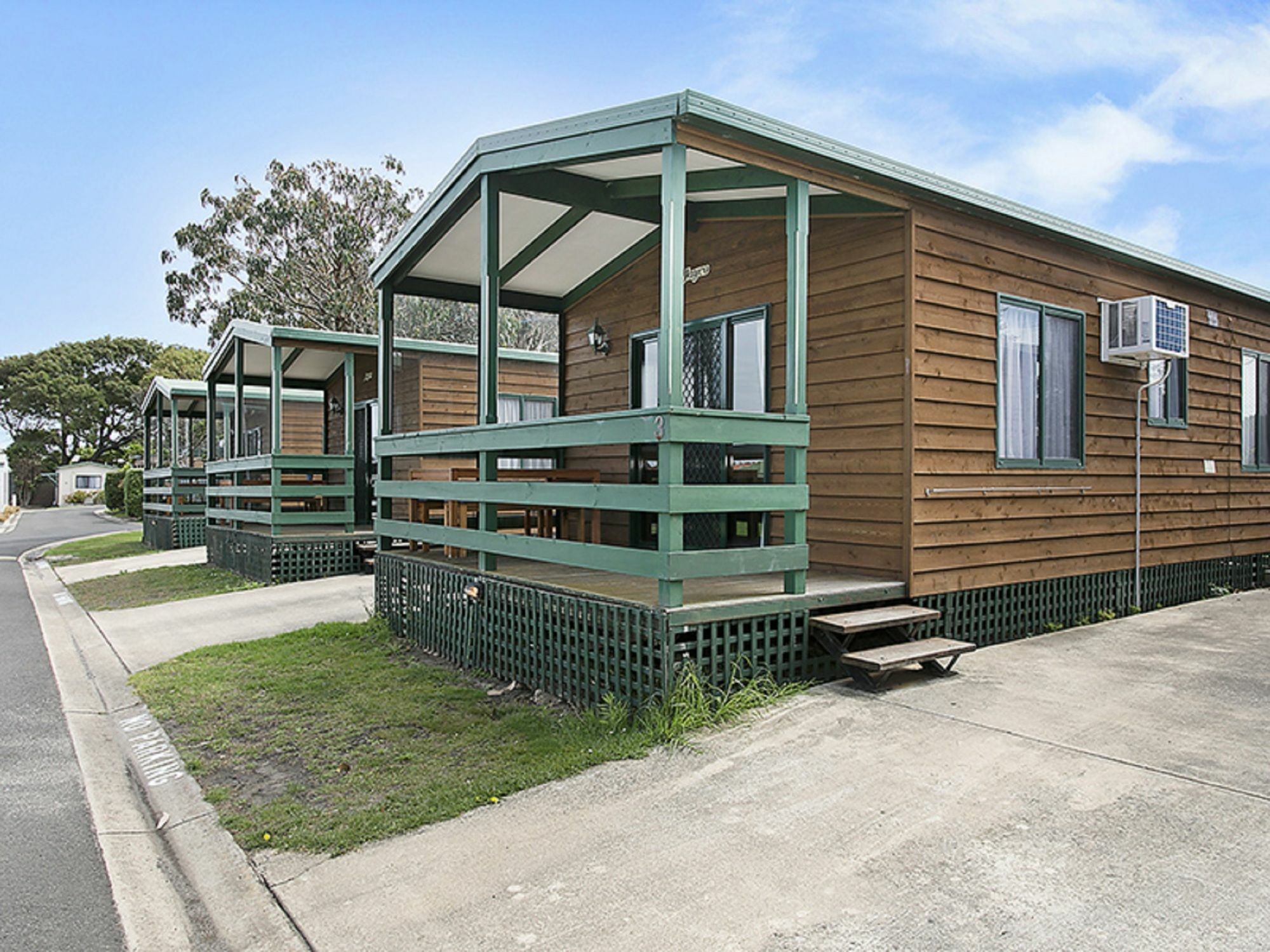 Portland Holiday Village Buitenkant foto