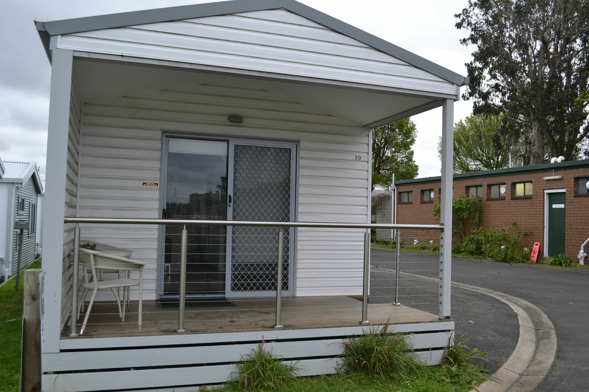 Portland Holiday Village Buitenkant foto