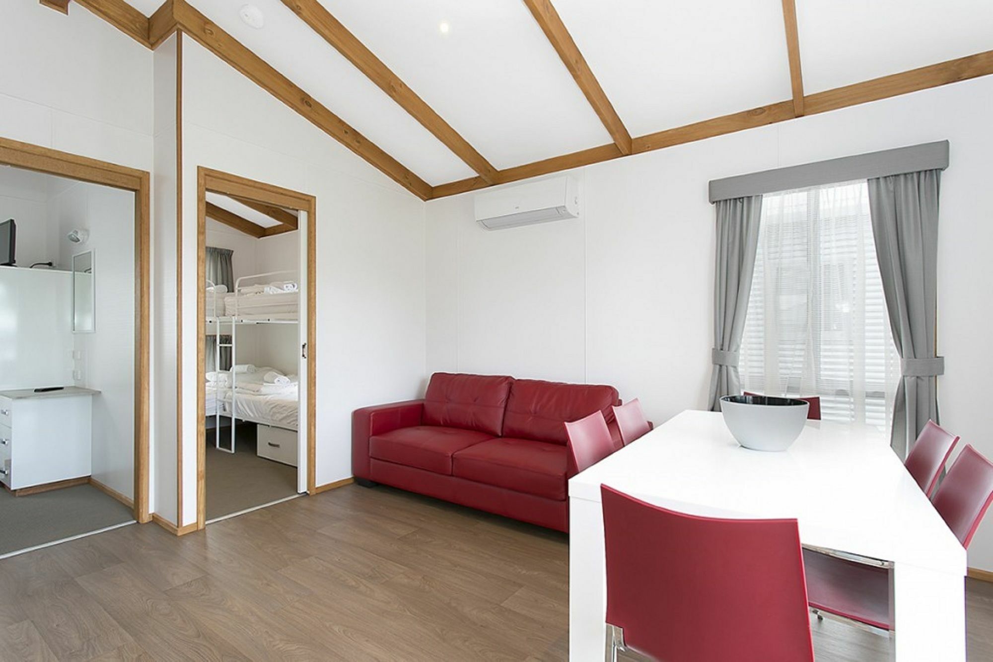 Portland Holiday Village Buitenkant foto