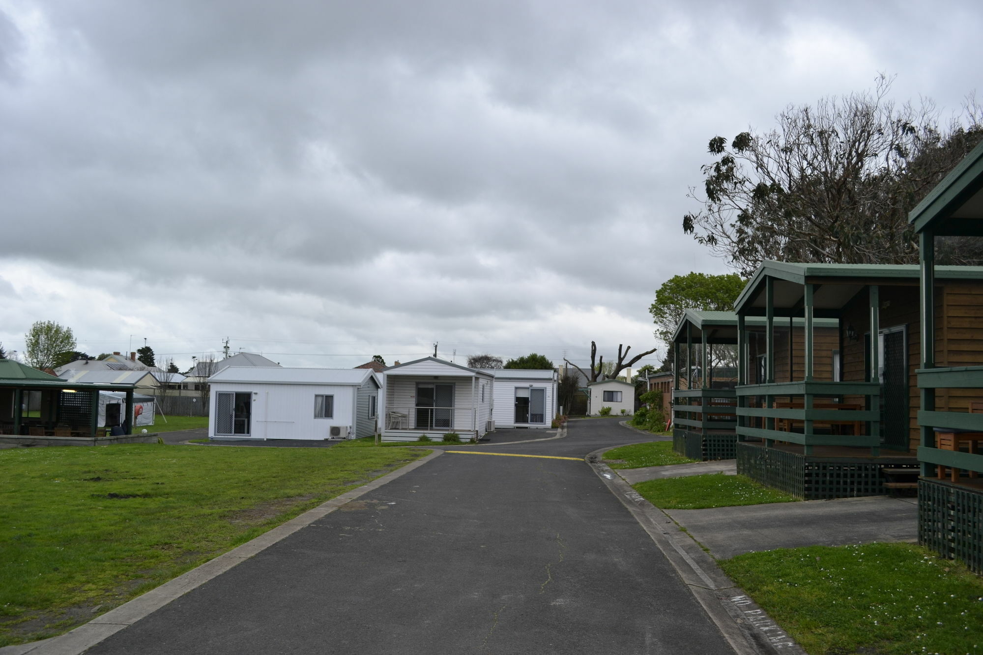 Portland Holiday Village Buitenkant foto