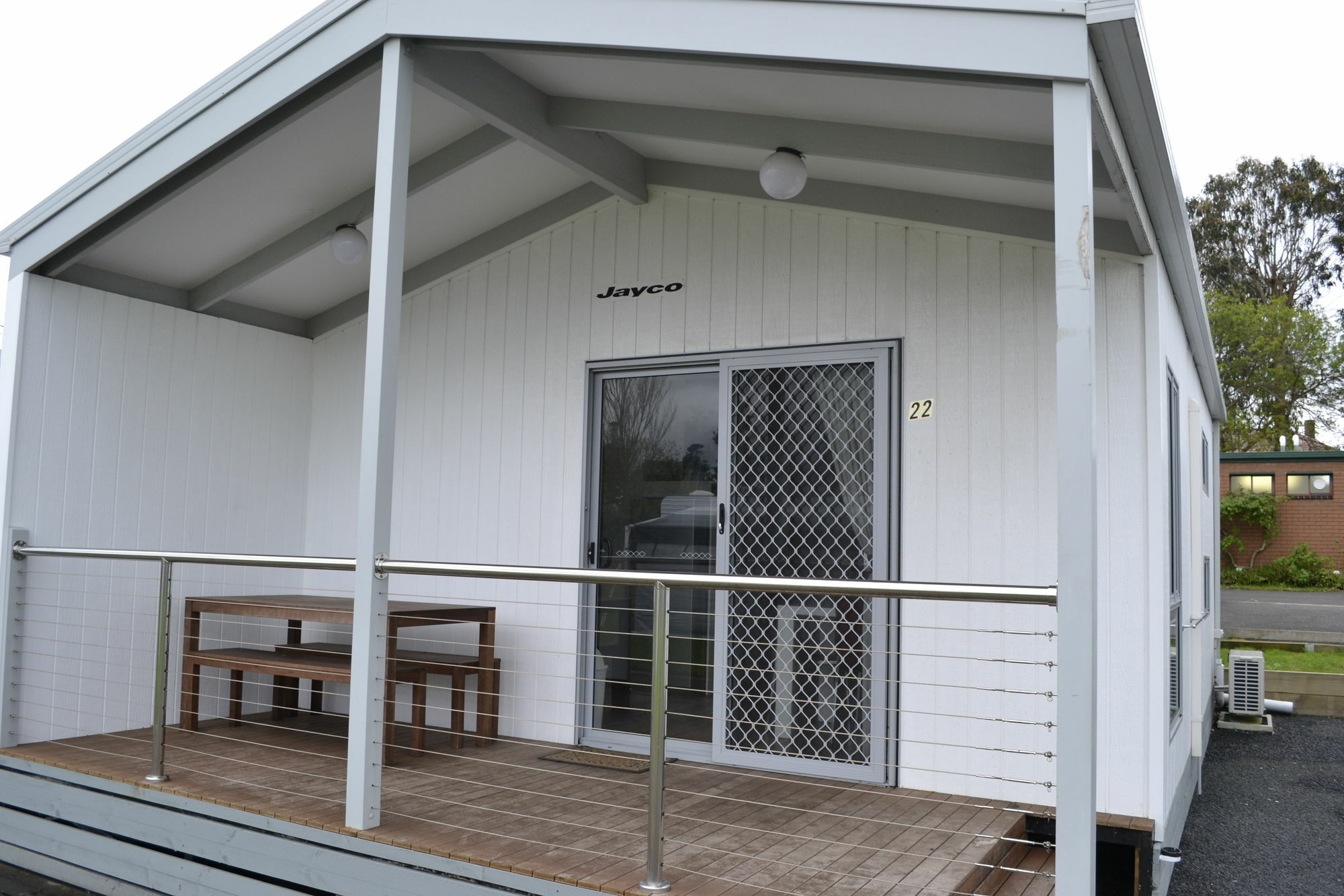 Portland Holiday Village Buitenkant foto