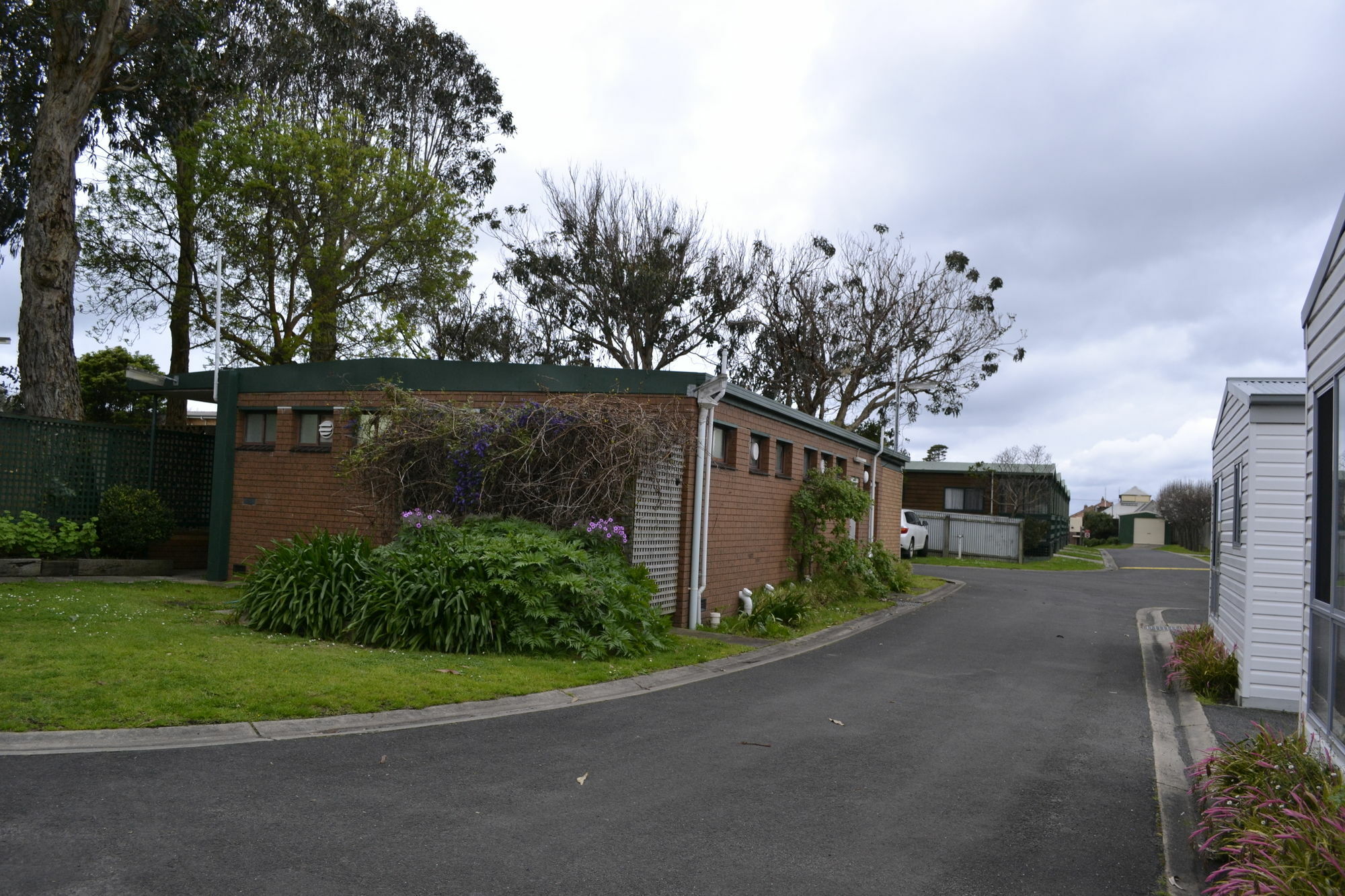 Portland Holiday Village Buitenkant foto