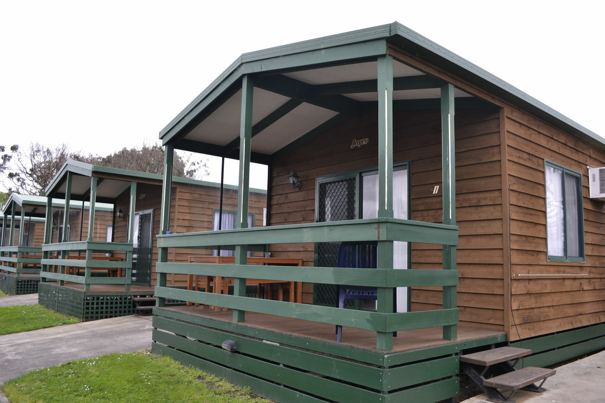 Portland Holiday Village Buitenkant foto